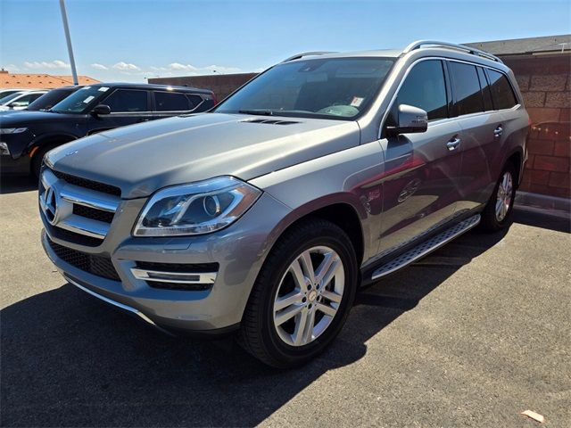 2016 Mercedes-Benz GL-Class 350 Bluetec