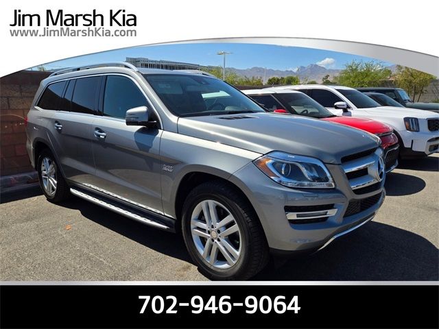 2016 Mercedes-Benz GL-Class 350 Bluetec