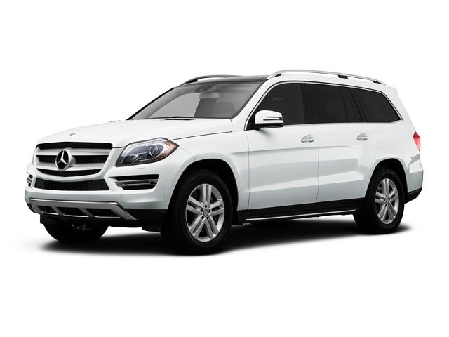 2016 Mercedes-Benz GL-Class 350 Bluetec