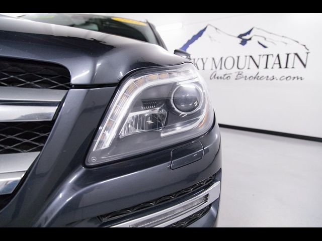 2016 Mercedes-Benz GL-Class 350 Bluetec