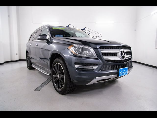 2016 Mercedes-Benz GL-Class 350 Bluetec