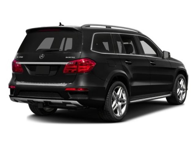 2016 Mercedes-Benz GL-Class 350 Bluetec