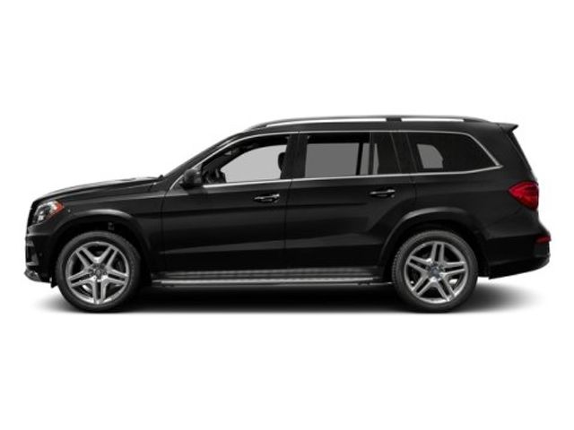 2016 Mercedes-Benz GL-Class 350 Bluetec