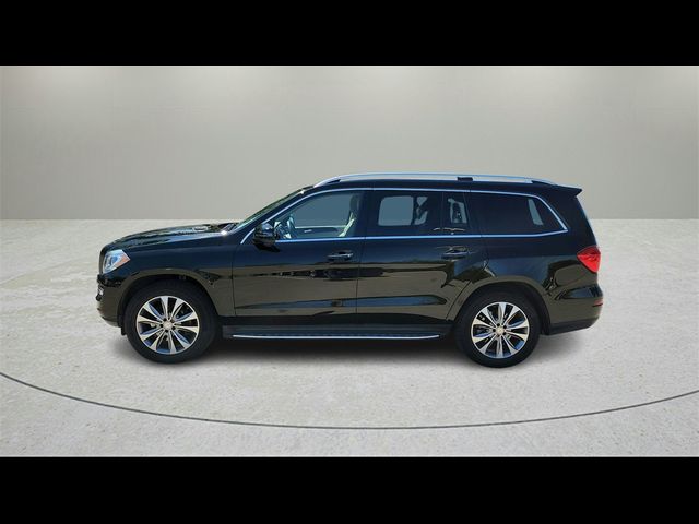 2016 Mercedes-Benz GL-Class 350 Bluetec