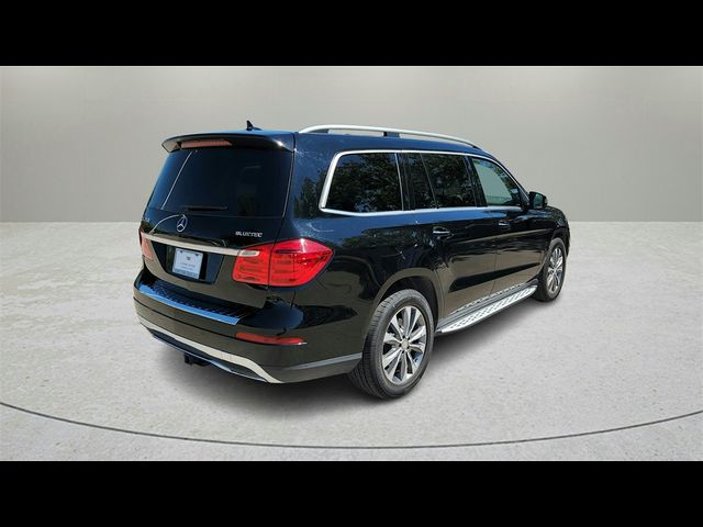 2016 Mercedes-Benz GL-Class 350 Bluetec