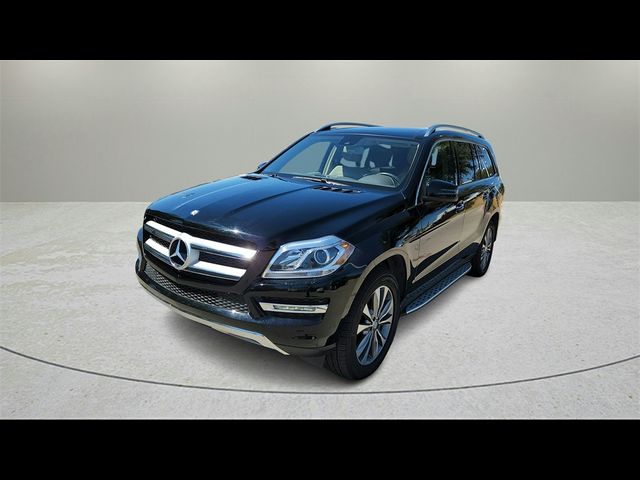 2016 Mercedes-Benz GL-Class 350 Bluetec