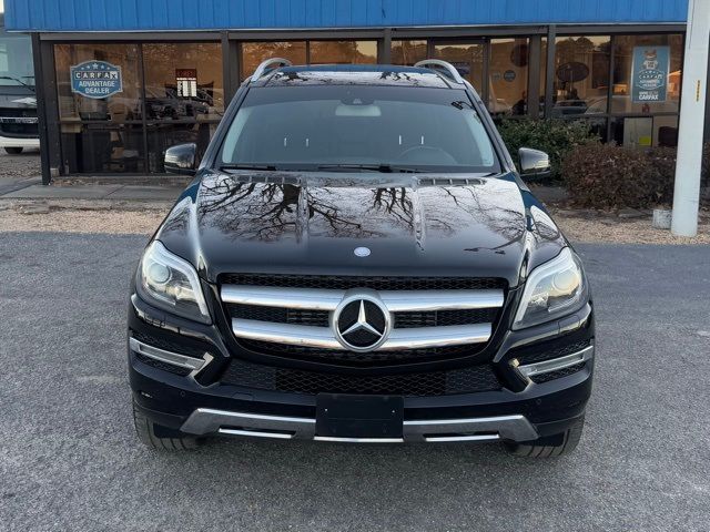 2016 Mercedes-Benz GL-Class 350 Bluetec