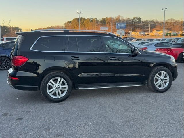 2016 Mercedes-Benz GL-Class 350 Bluetec