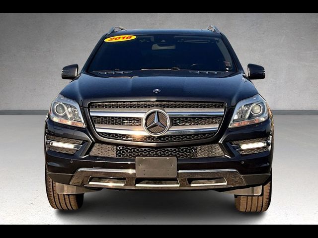 2016 Mercedes-Benz GL-Class 350 Bluetec