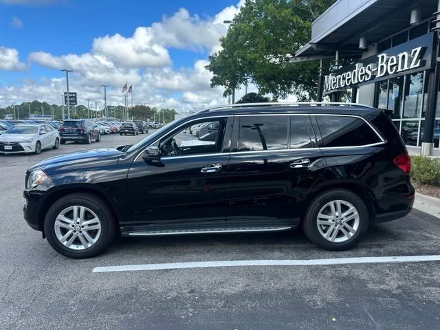 2016 Mercedes-Benz GL-Class 350 Bluetec