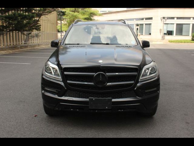 2016 Mercedes-Benz GL-Class 350 Bluetec