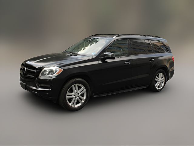 2016 Mercedes-Benz GL-Class 350 Bluetec