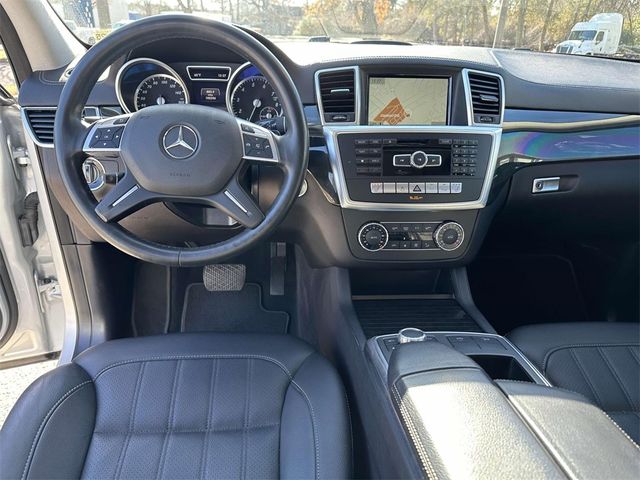 2016 Mercedes-Benz GL-Class 450