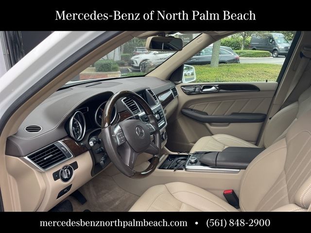 2016 Mercedes-Benz GL-Class 450