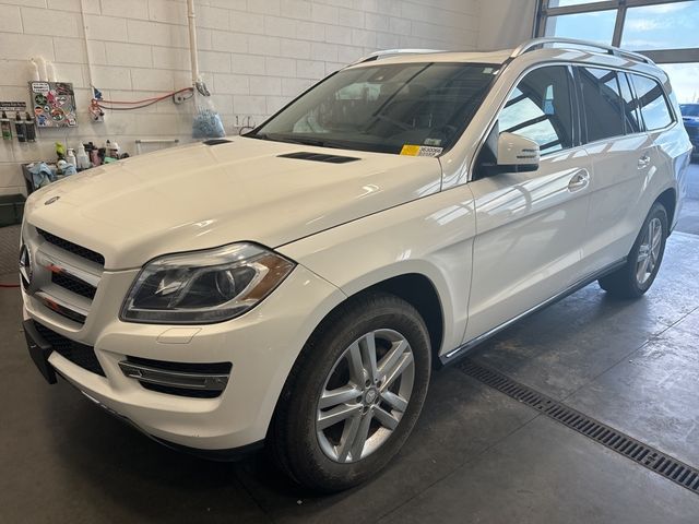 2016 Mercedes-Benz GL-Class 450