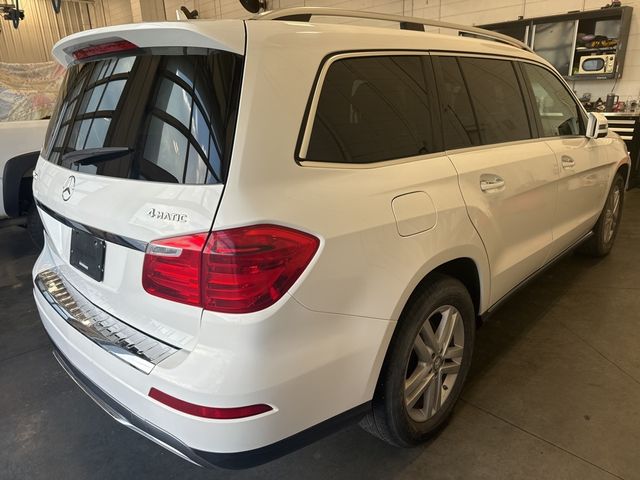 2016 Mercedes-Benz GL-Class 450