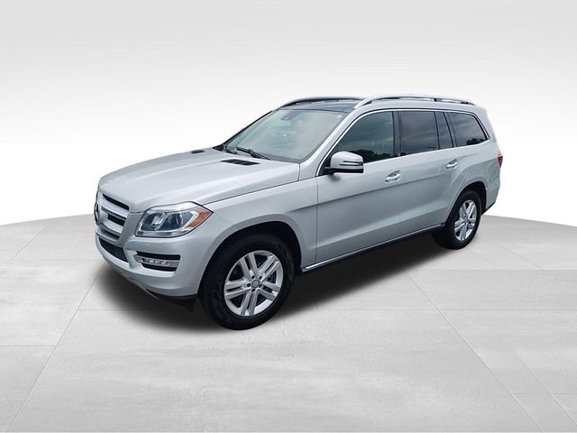 2016 Mercedes-Benz GL-Class 450