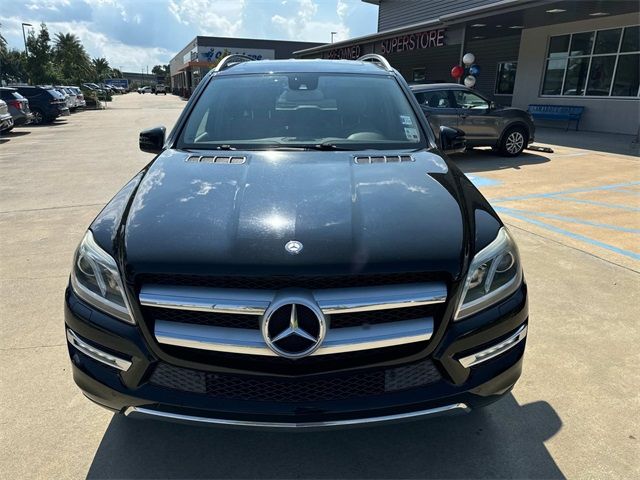 2016 Mercedes-Benz GL-Class 450