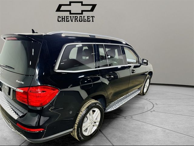 2016 Mercedes-Benz GL-Class 450