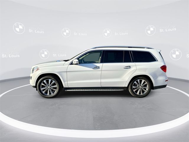 2016 Mercedes-Benz GL-Class 450