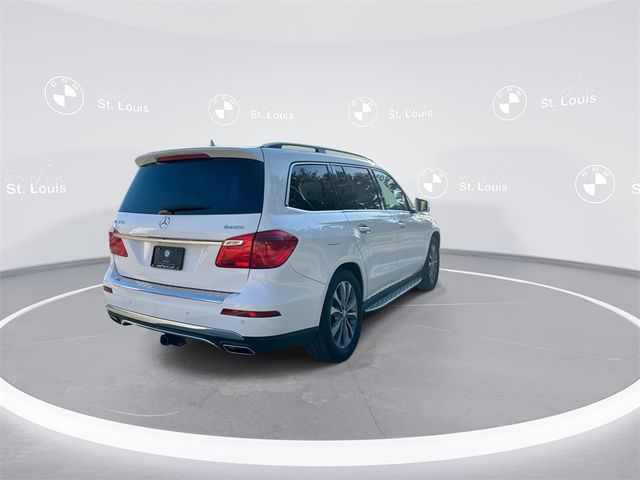 2016 Mercedes-Benz GL-Class 450