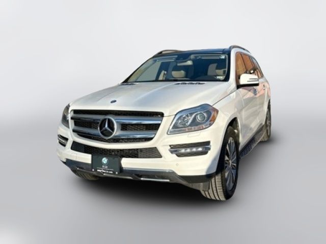 2016 Mercedes-Benz GL-Class 450