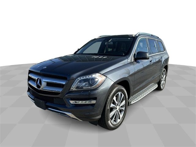 2016 Mercedes-Benz GL-Class 450