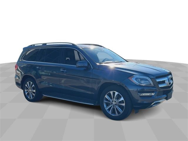 2016 Mercedes-Benz GL-Class 450