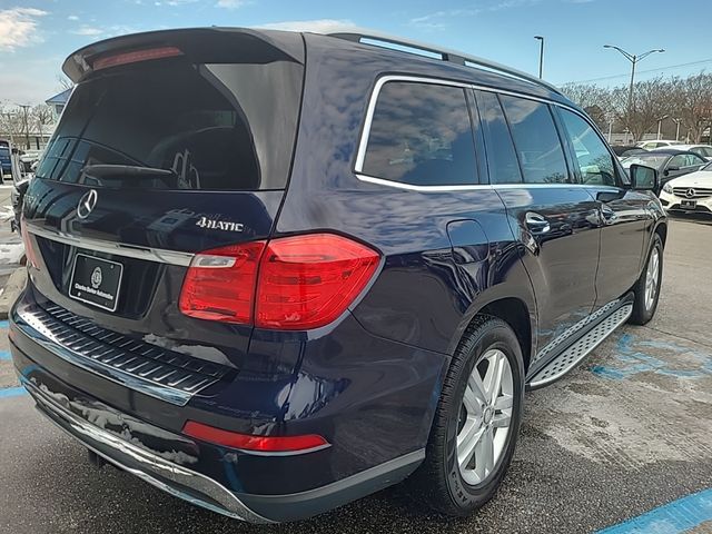 2016 Mercedes-Benz GL-Class 450