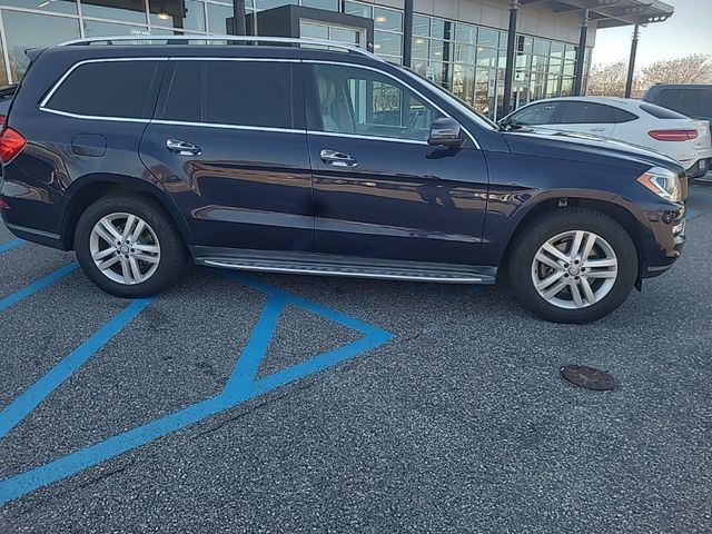 2016 Mercedes-Benz GL-Class 450