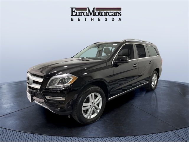 2016 Mercedes-Benz GL-Class 450