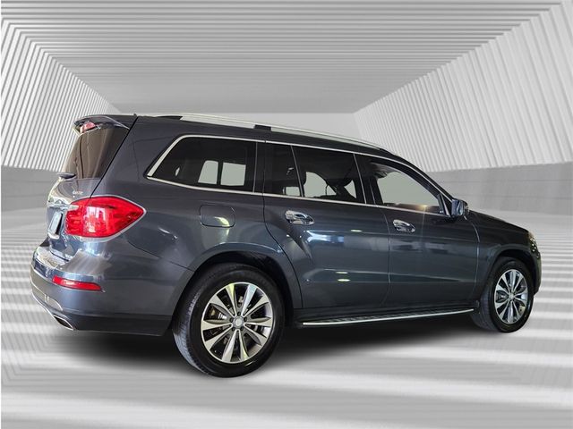 2016 Mercedes-Benz GL-Class 450