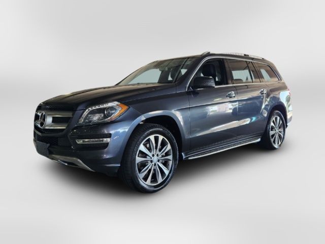 2016 Mercedes-Benz GL-Class 450