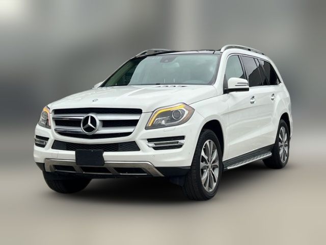 2016 Mercedes-Benz GL-Class 450