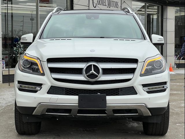 2016 Mercedes-Benz GL-Class 450