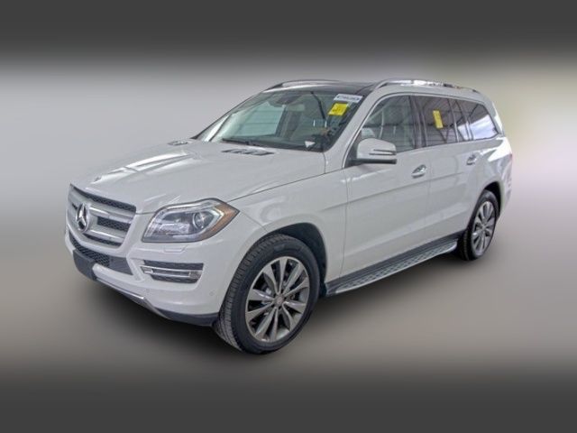 2016 Mercedes-Benz GL-Class 450