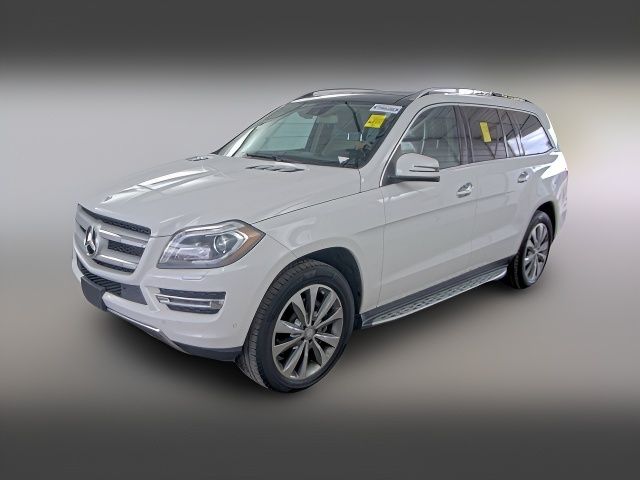 2016 Mercedes-Benz GL-Class 450