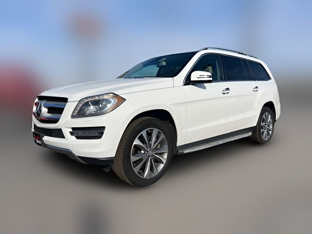 2016 Mercedes-Benz GL-Class 450