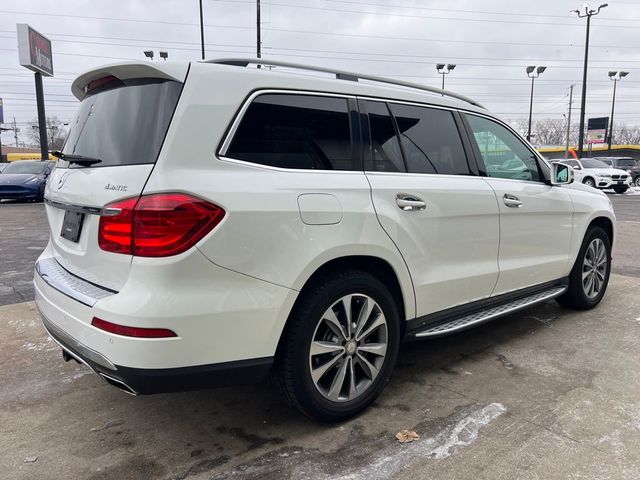 2016 Mercedes-Benz GL-Class 450