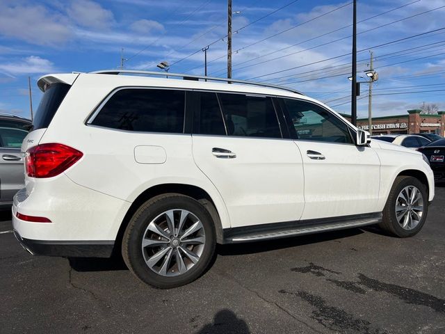 2016 Mercedes-Benz GL-Class 450