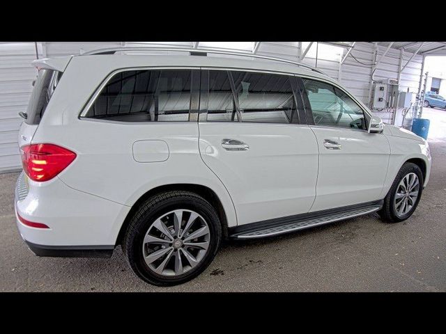 2016 Mercedes-Benz GL-Class 450