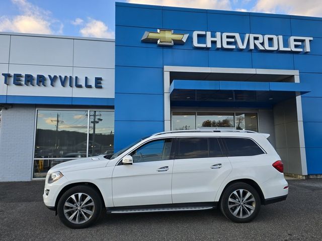 2016 Mercedes-Benz GL-Class 450