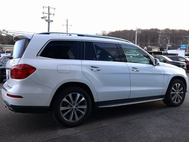 2016 Mercedes-Benz GL-Class 450