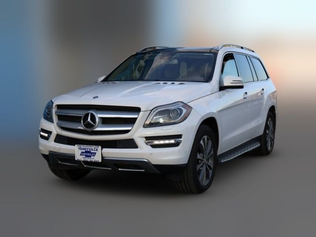 2016 Mercedes-Benz GL-Class 450