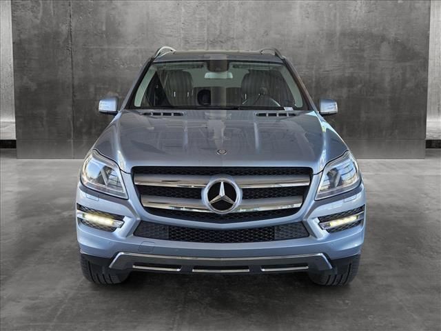 2016 Mercedes-Benz GL-Class 450