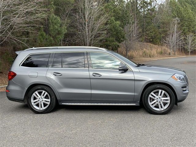 2016 Mercedes-Benz GL-Class 450