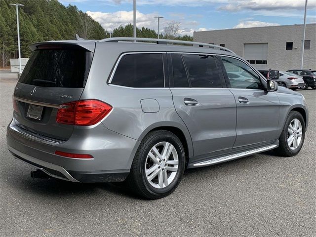 2016 Mercedes-Benz GL-Class 450