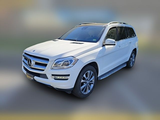 2016 Mercedes-Benz GL-Class 450