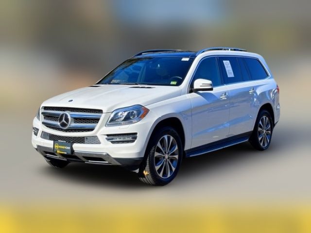 2016 Mercedes-Benz GL-Class 450