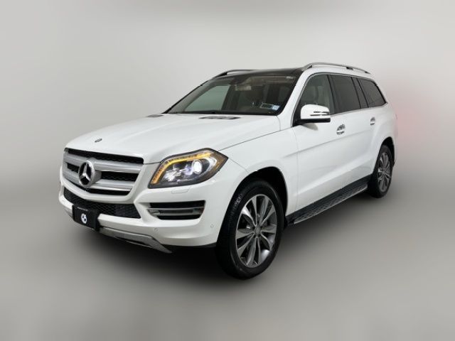 2016 Mercedes-Benz GL-Class 450